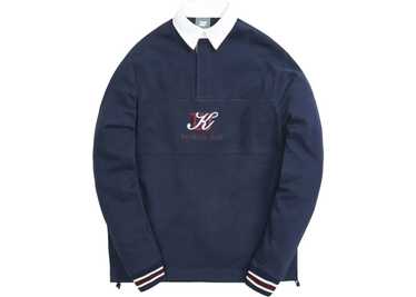 Wilson Kith & Kin ポロシャツ ネイビー Buy Kith For Wilson Court Panelled Windshirt 'Elite