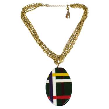Donatella pellini - necklace - Gem