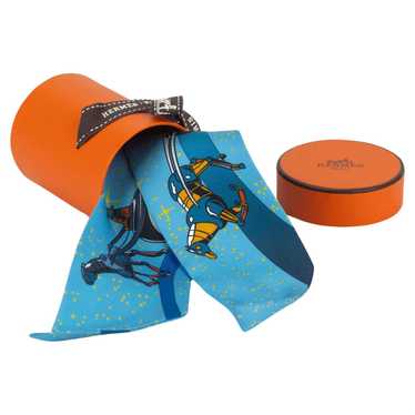 Hermes silk space derby - Gem