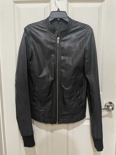 Rick owens13aw intarsia rider - Gem