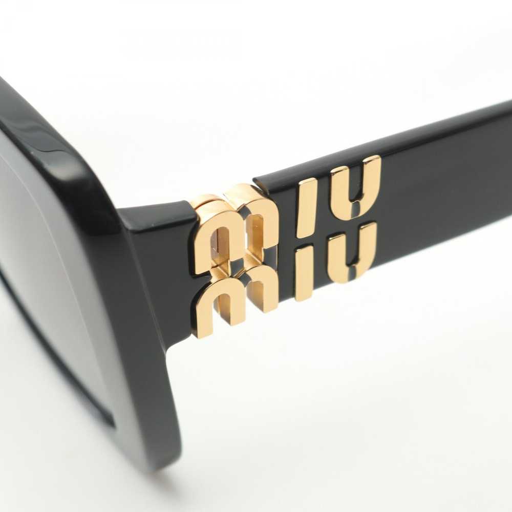 Miu Miu Miu Miu Miu Miu Glimpse Sunglasses Plasti… - image 8