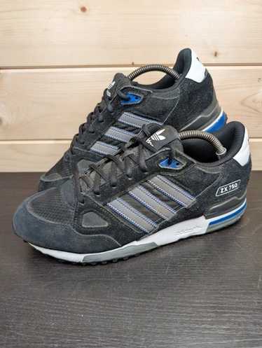 なぁー VTG 2007 Adidas Originals ZX 800 Beige Shoes Men's sz 11