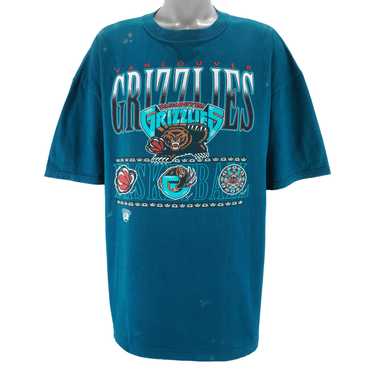 1994 vancouver grizzlies tshirt - Gem