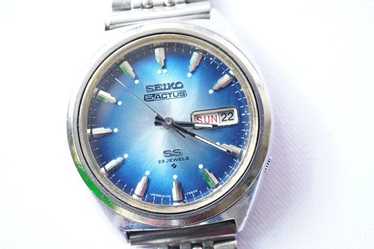 SEIKO アクタス 23ジュエル ヴィンテージ セイコー アクタス SS 23 ジュエル 自動巻き