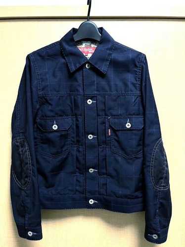 Junya watanabe denim jacket - Gem