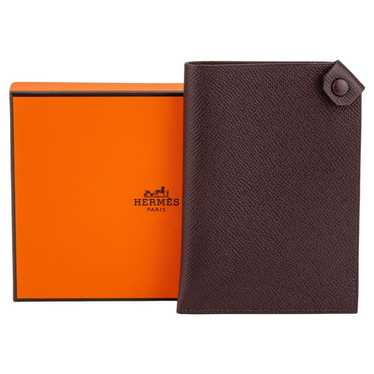 HERMES マルチケース　HERMES passport case Tarmac passport holder | Hermès Canada