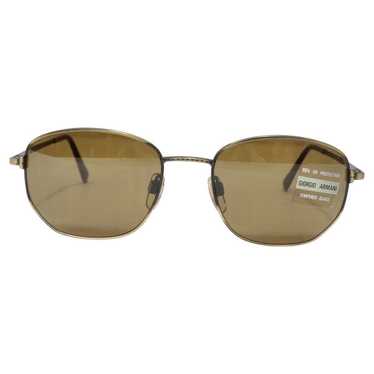 Vintage Giorgio Armani Sunglasses - Gem