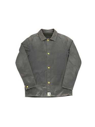 carhartt x ADAM KIMMEL ネイビー カバーオール