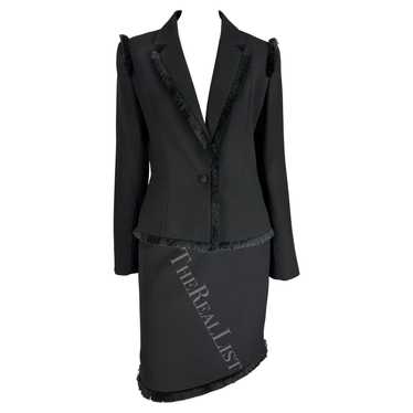 John galliano suit - Gem
