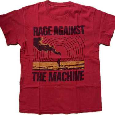 T shirt rage against - Gem