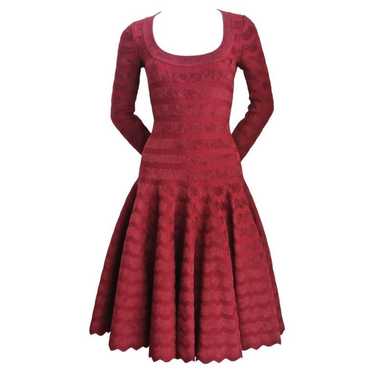 Azzedine alaia dress knit - Gem