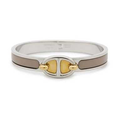 HERMES Enamel bracelet ミニ・クリック / シェーヌ・ダンクル ミニクリック シェーヌダンクル HERMES(エルメス) ブレスレット