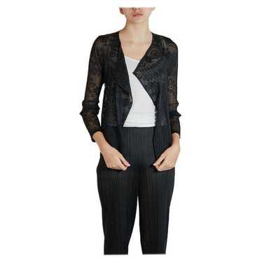 最終価格！PLEATSPLEASE cardigan Pleats Please Issey Miyake Pleated long-sleeved Cardigan