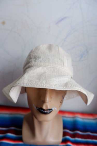 Yohji yamamoto vintage bucket hat - Gem