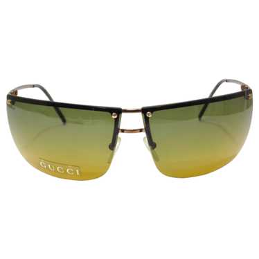 Vintage gucci rimless - Gem