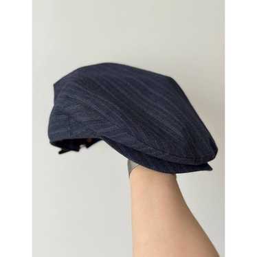 rrl dark denim cap - Gem