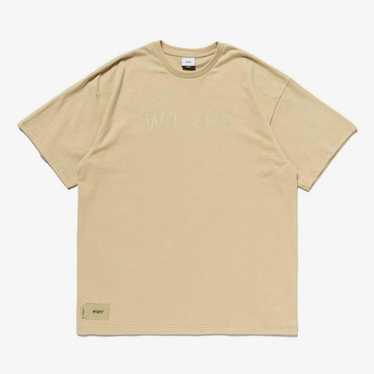 WTAPS 24SS ACADEMY SS COLLEGE Tシャツ　XL W)taps - WTAPS 24SS ACADEMY SS TEE ASH GRAY Sサイズの通販 by