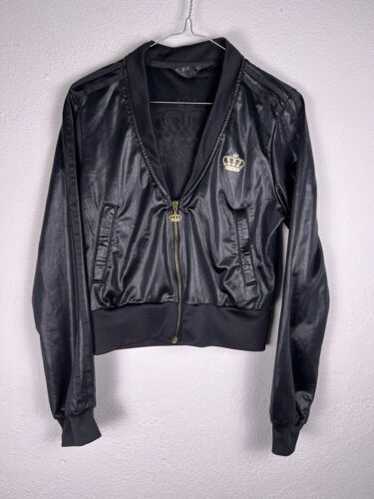 ADIDAS Respect Me MISSY ELLIOT Track Jacket Ivory Ora… - Gem