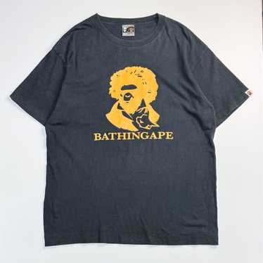 abathingape エイプ　BUSY WORKS スウェット bape A BATHING APE® BAPE Busy Works Crewneck | Bape official