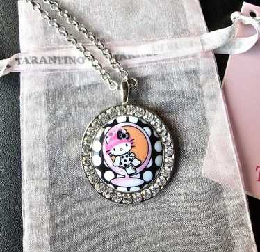 キャラクターグッズ Tarina Tarantino Hello Kitty Collab KITTY BRIDE TIARA – TARINA TARANTINO