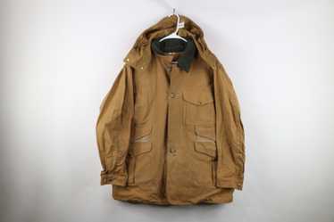 80s~90s USA製 FILSON wool hunting coat Vintage 1980s Filson Mackinaw Wool Cruiser Jacket 100% Wool