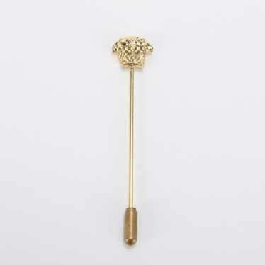 Versace medusa pin - Gem
