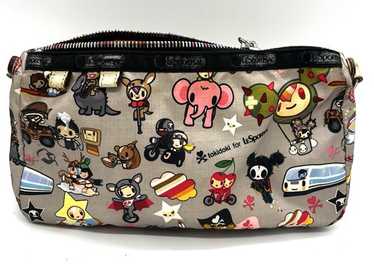 tokidoki for LESPOROTSAC バッグ tokidoki X LeSportsac Hawai'i Gelatto Dolcezza Crossbody
