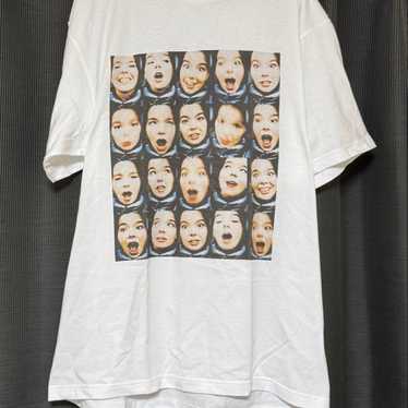 BJORK ビョーク　＋81BRANCA Tシャツ ベストセラー 商品ファッション - BJORK ビョーク ＋81BRANCA T