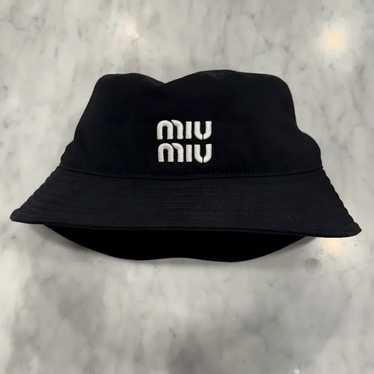 Miu miu hats - Gem