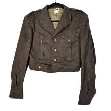 ジャケット・アウター 50's French Army Wool Field Coat ジャケット・アウター 50's French Army Wool Field Coat $_57