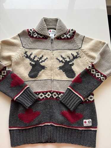 70s HUDSON'S BAY ビンテージカナダ製JKコディアック