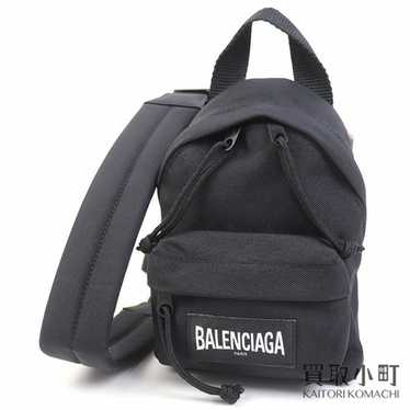 Balenciaga explorer mini backpack - Gem