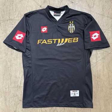 Lotto 2001-02 juventus away - Gem