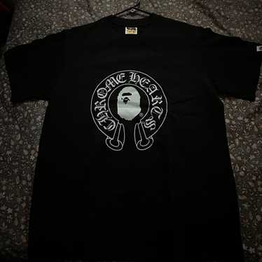 Black chrome hearts t - Gem