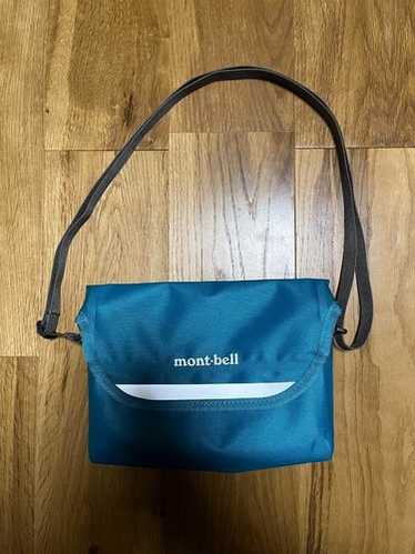 Montbell shoulder bag - Gem