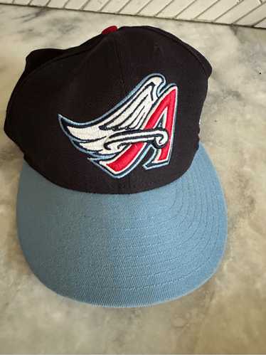 7 1/2 DS HatClub NewEra 59fifty Los Angeles Angels Fitted