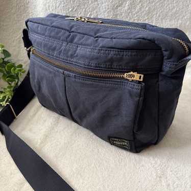 Porter draft shoulder bag - Gem
