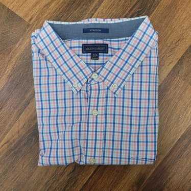 Mason james mens shirt - Gem