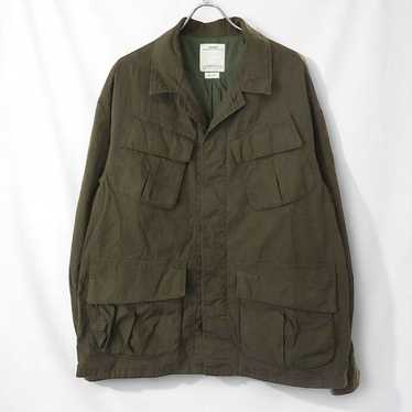 TROPICAL COMBAT JKT | Visvim Official North American Web Store