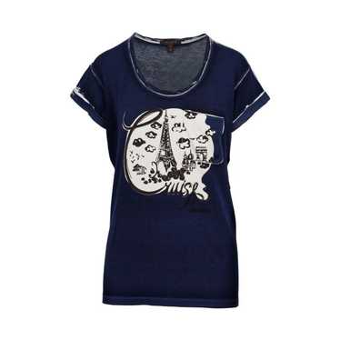 【桜で彩られたロゴが美しい♡】Louis Vuitton Tシャツ 桜で彩られたロゴが美しい♡】Louis Vuitton Tシャツ (Louis