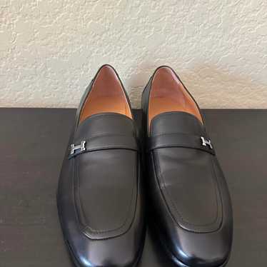 HERMES ローファー 38