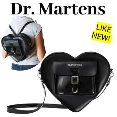 HEART BACKPACK ハート ショルダー バック Dr. Martens（ドクターマーチン）の「Dr.Martens HEART BACKPACK