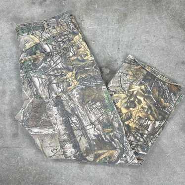 Baggy camo realtree jeans - Gem