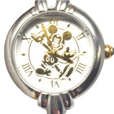 Disney time works gold/silver - Gem