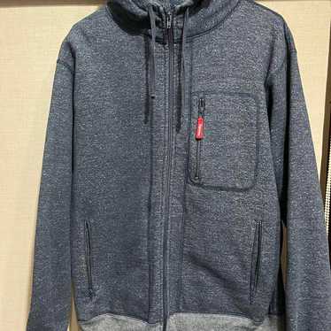 最終値下げSupreme 14SS/ZipUp Sweatshirt Buy Supreme Doughboy Zip Up Hooded Sweatshirt 'Black