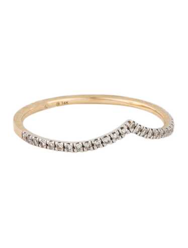 Mejuri beaded ring 14k - Gem