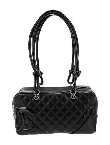 Chanel logo pattern bag - Gem