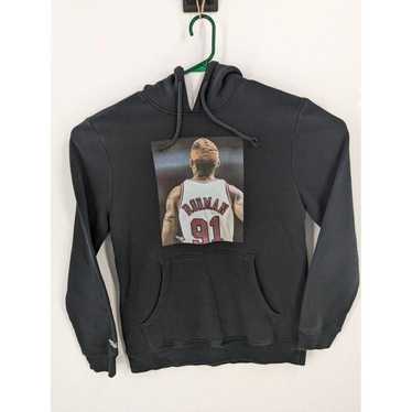 Dennis Rodman プリント スウェット Mサイズ Dennis Rodman プリント スウェット Mサイズ Dennis Rodman