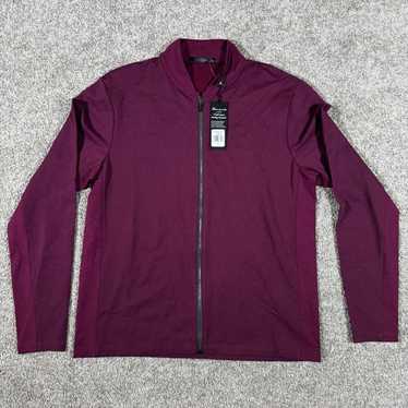 Greyson full zip jacket - Gem