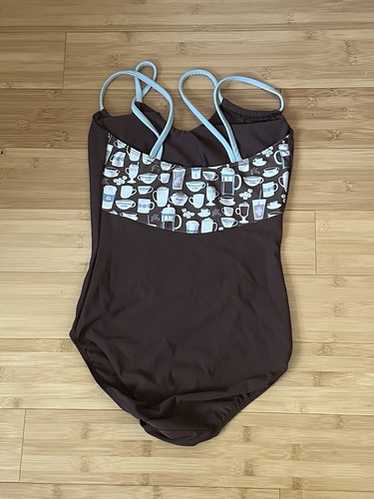 Eleve ballet leotard size - Gem